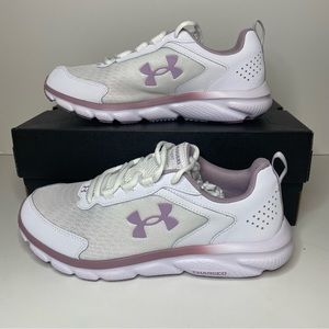 NEW Under Armour Charged Assert 9 Running Shoes size 11